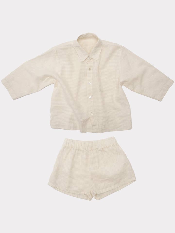 CAJA DE ROPA CORTA, PONCHE DE HUEVO para venta al por mayor de Shop dōs