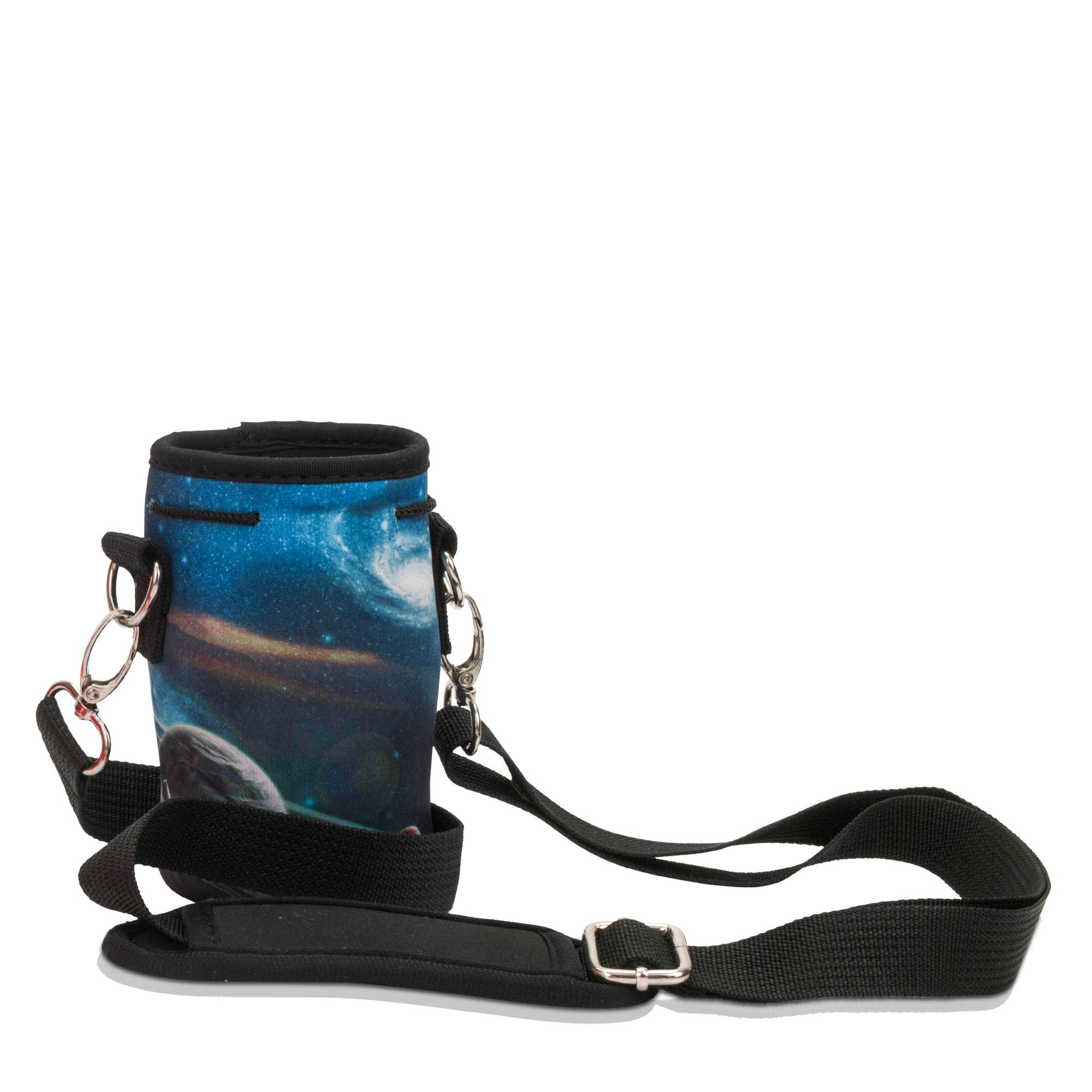 MADE EASY KIT - Wholesale Flessenrek/houder - Made Easy Kit neopreen waterfleshouder met verstelbare schouderband103