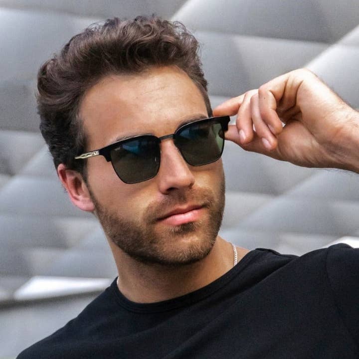 SPARE-SPECS, LLC - Wholesale Sunglasses - Unisex - Jaxon | Polarized10