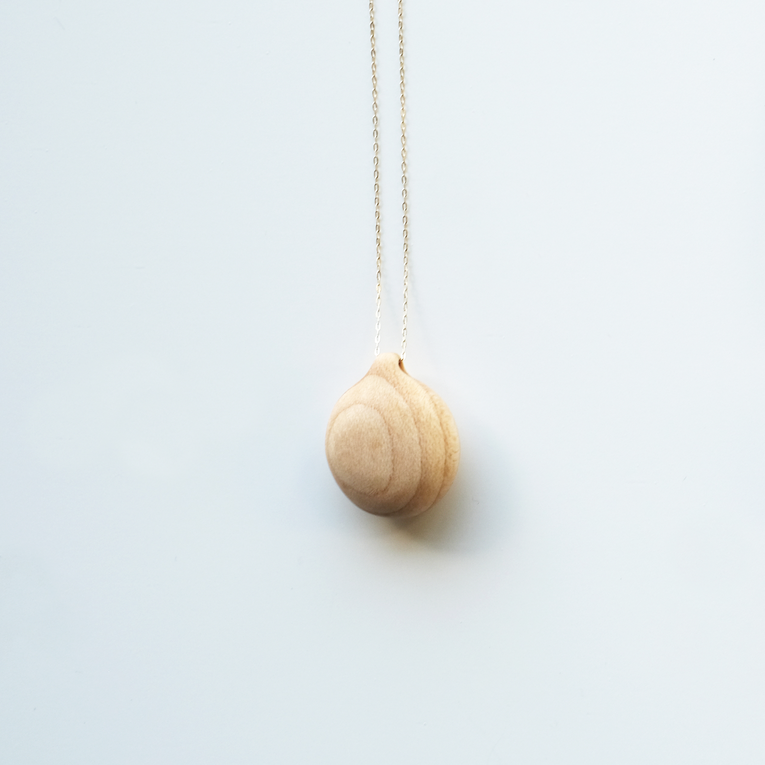 Object Flux - Wholesale Pendant/Charm Necklace - Wooden Pendant Neckace4