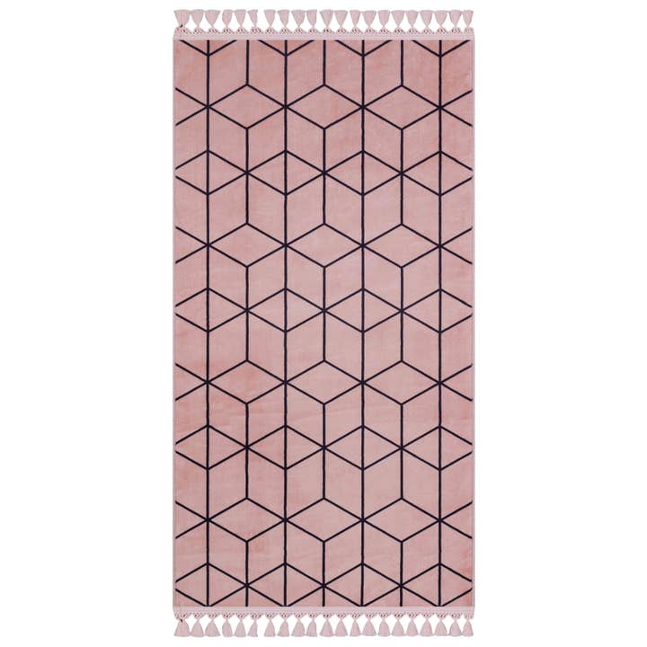 Vitaus Carpet M-6129-2-Pudra for wholesale by Vitaus