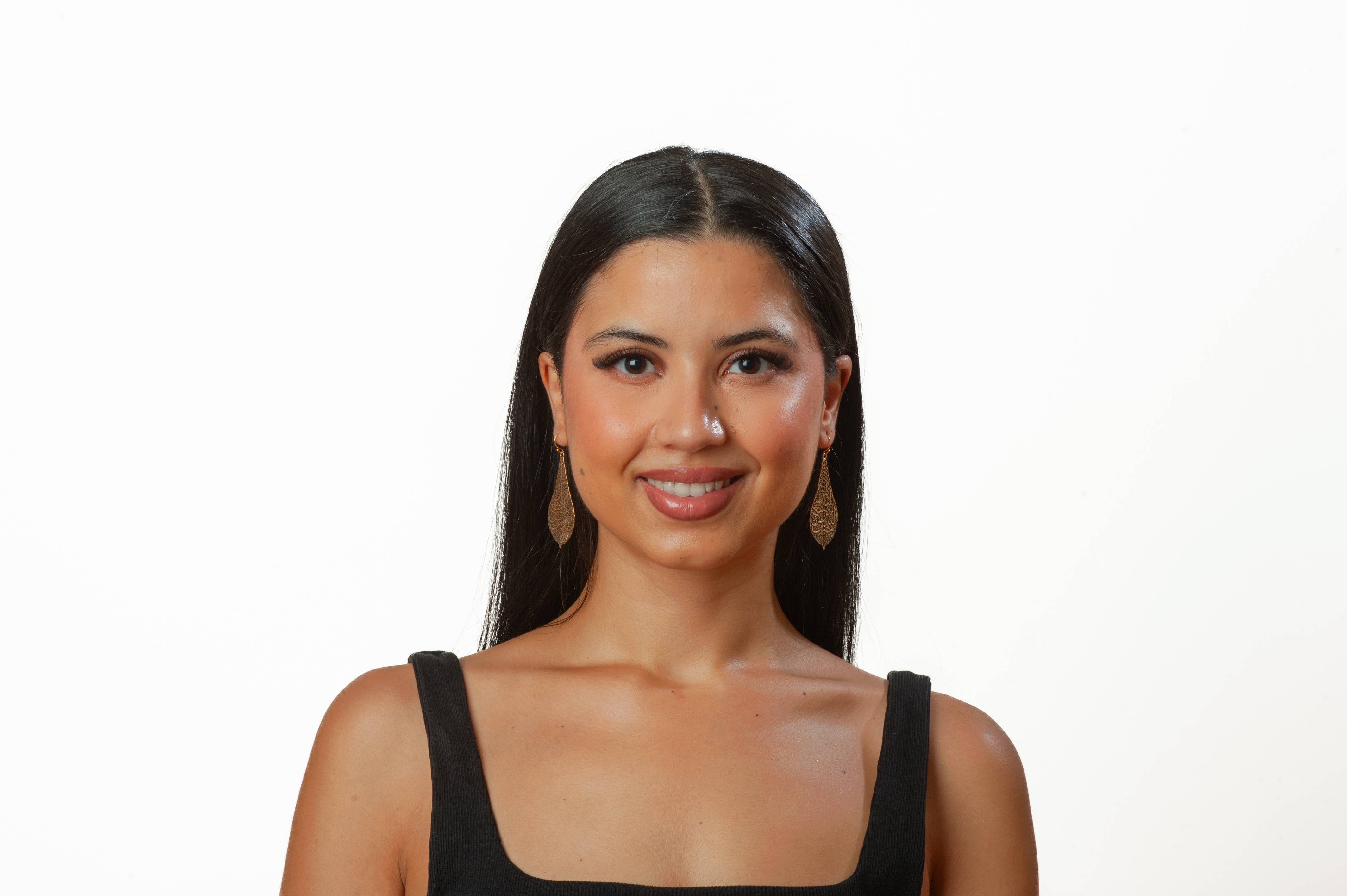 Discoveries, Inc. – Engroshandel Hængeøreringe og creoløreringe – Kalligrafi Bladøreringe - Inspireret af Islamisk Kunst4