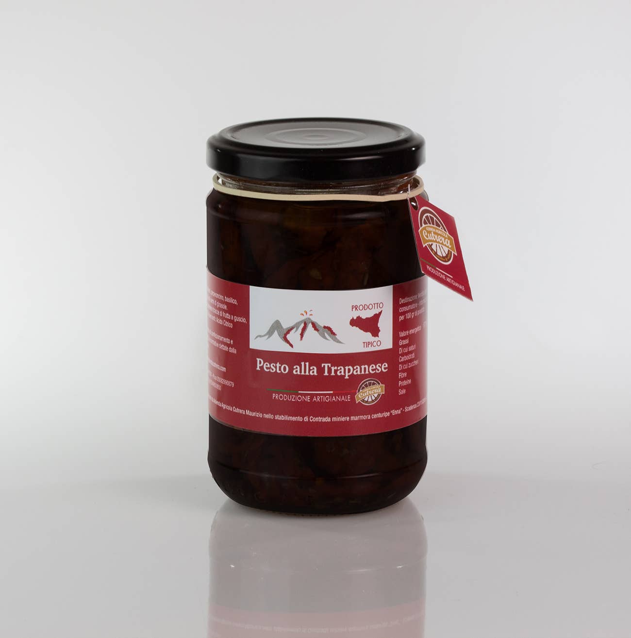 Azienda Cutrera - Wholesale Pesto - Trapanese Pesto