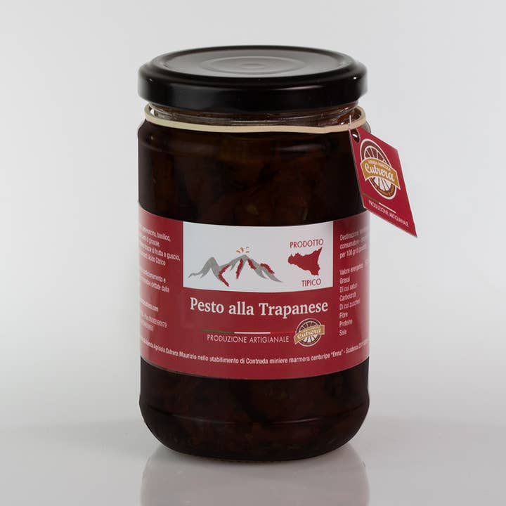 Azienda Cutrera - Wholesale Pesto - Trapanese Pesto0