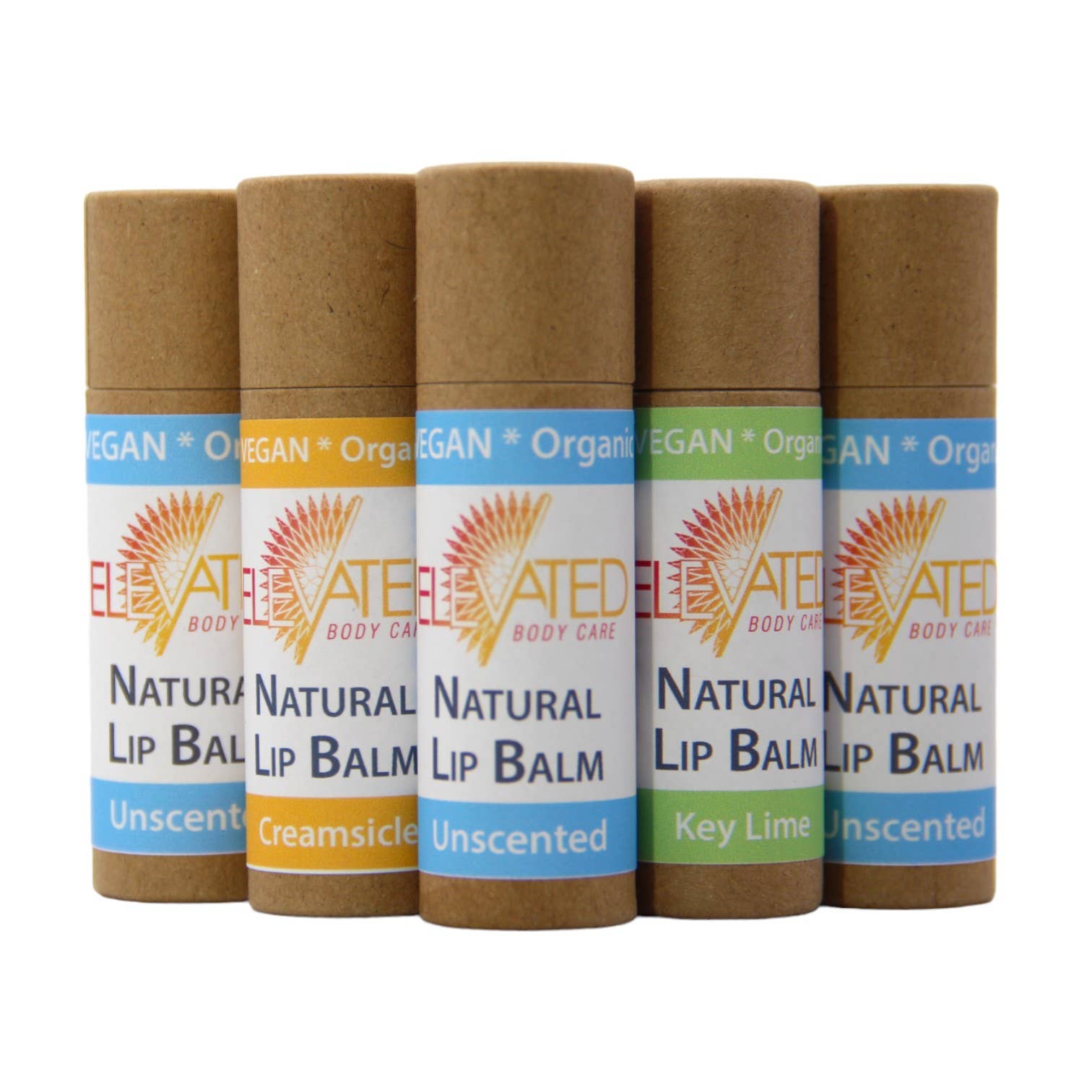 Taylor's Naturals - Wholesale Lip Balm - ELEVATED - PUCKER! Natural Lip Balm * ECO Tube4