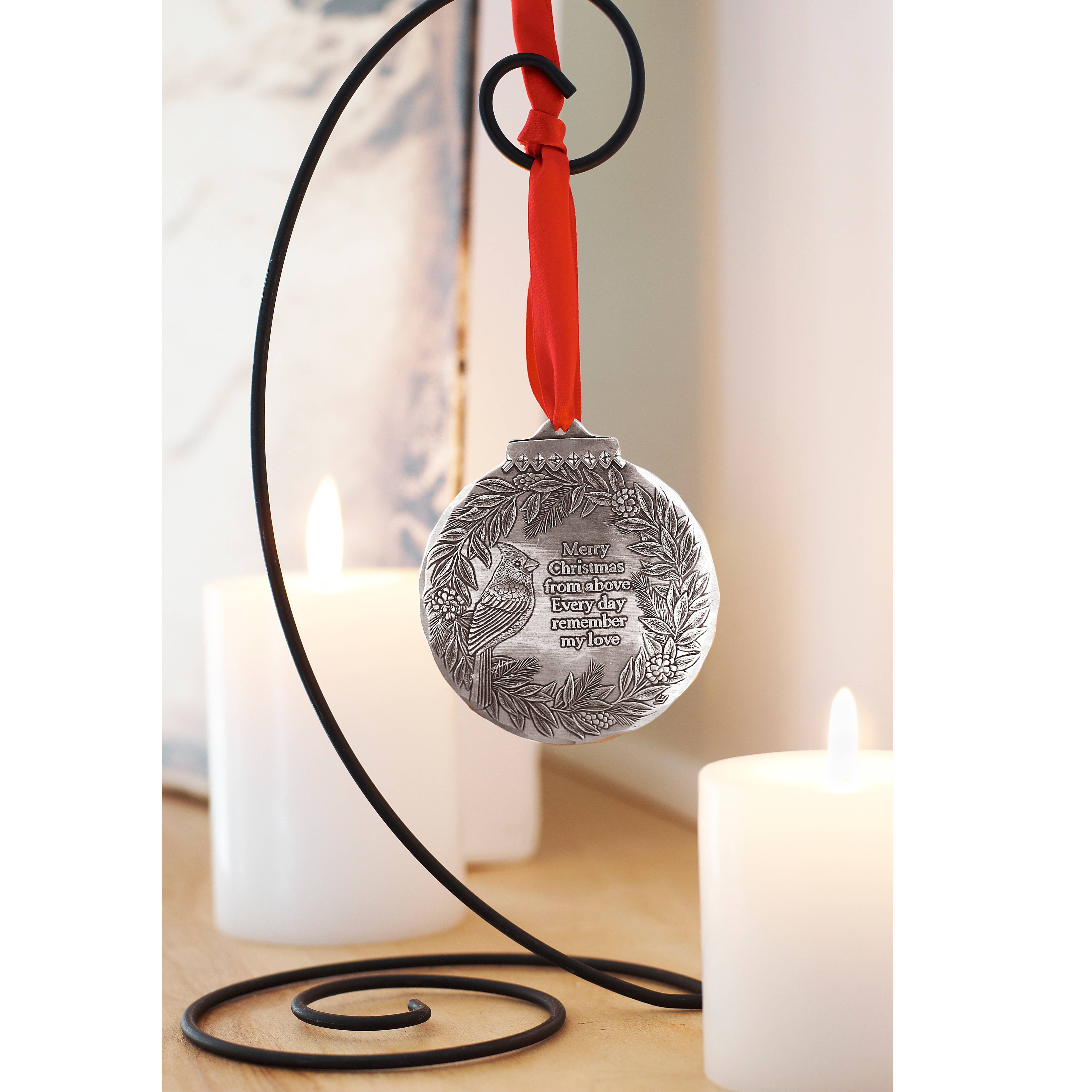 Wendell August - Vente Objets de décoration - Ornement Cardinal Souvenir2