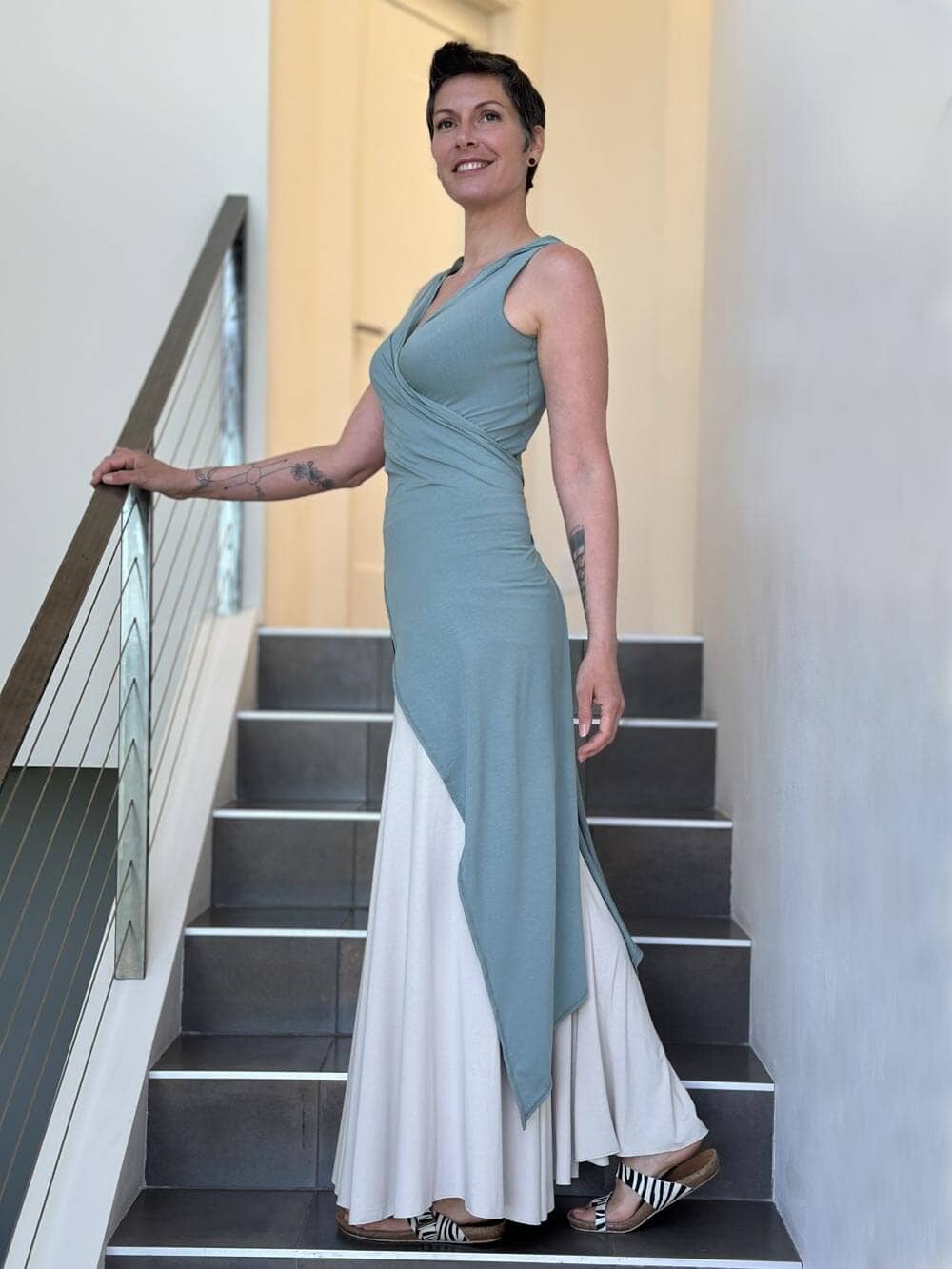 CARAUCCI - Wholesale Wrap - Women's - Ninja Wrap37