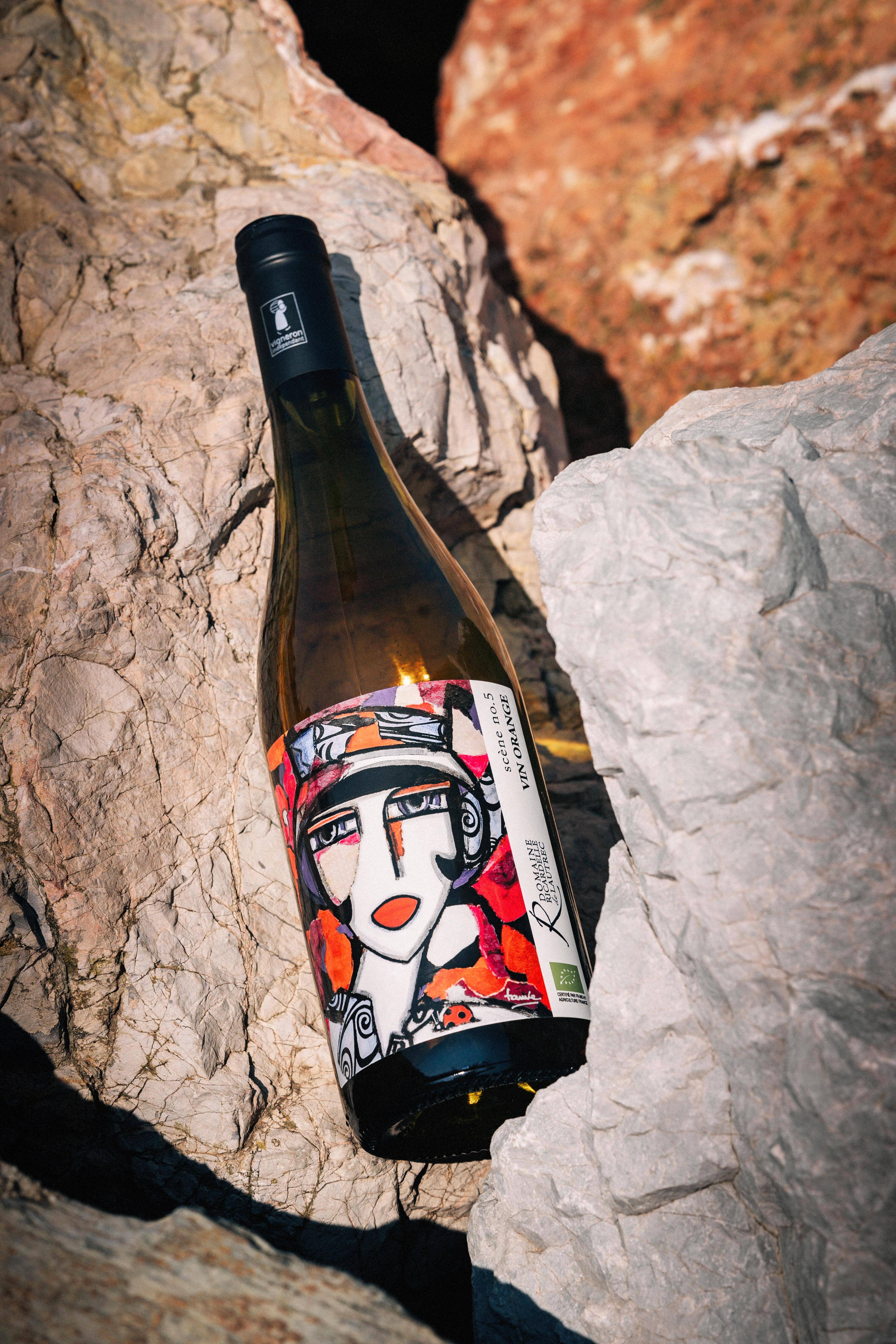 Domaine Ricardelle de Lautrec - Wholesale White Wine - Orange Wine - Vin Orange Scène n°5 20244