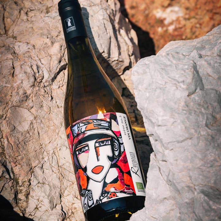 Domaine Ricardelle de Lautrec - Wholesale White Wine - Orange Wine - Vin Orange Scène n°5 20244