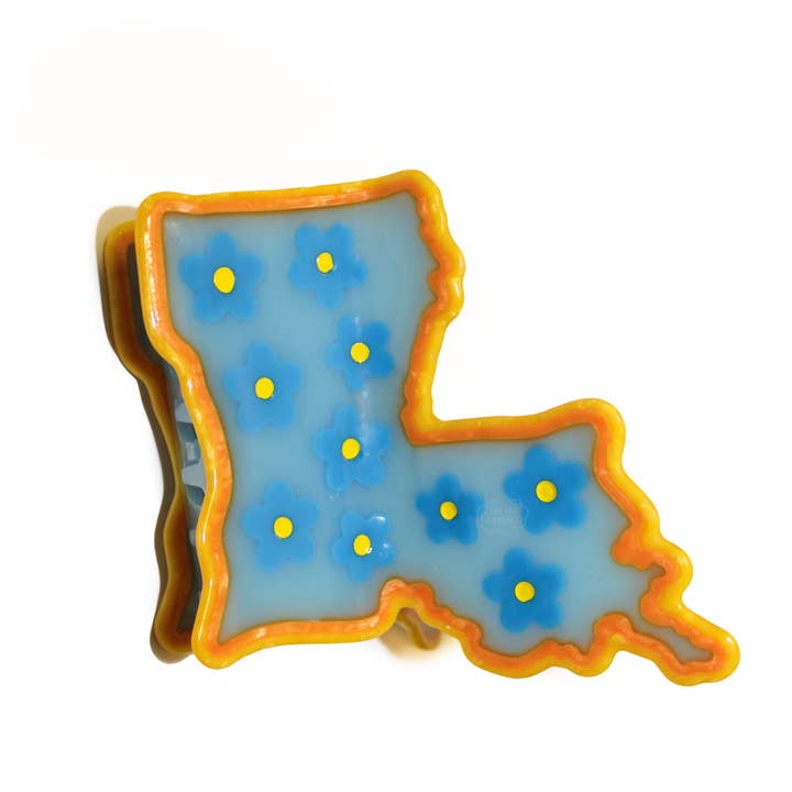 Louisiana State Claw for wholesale by COLETTE BERNARD