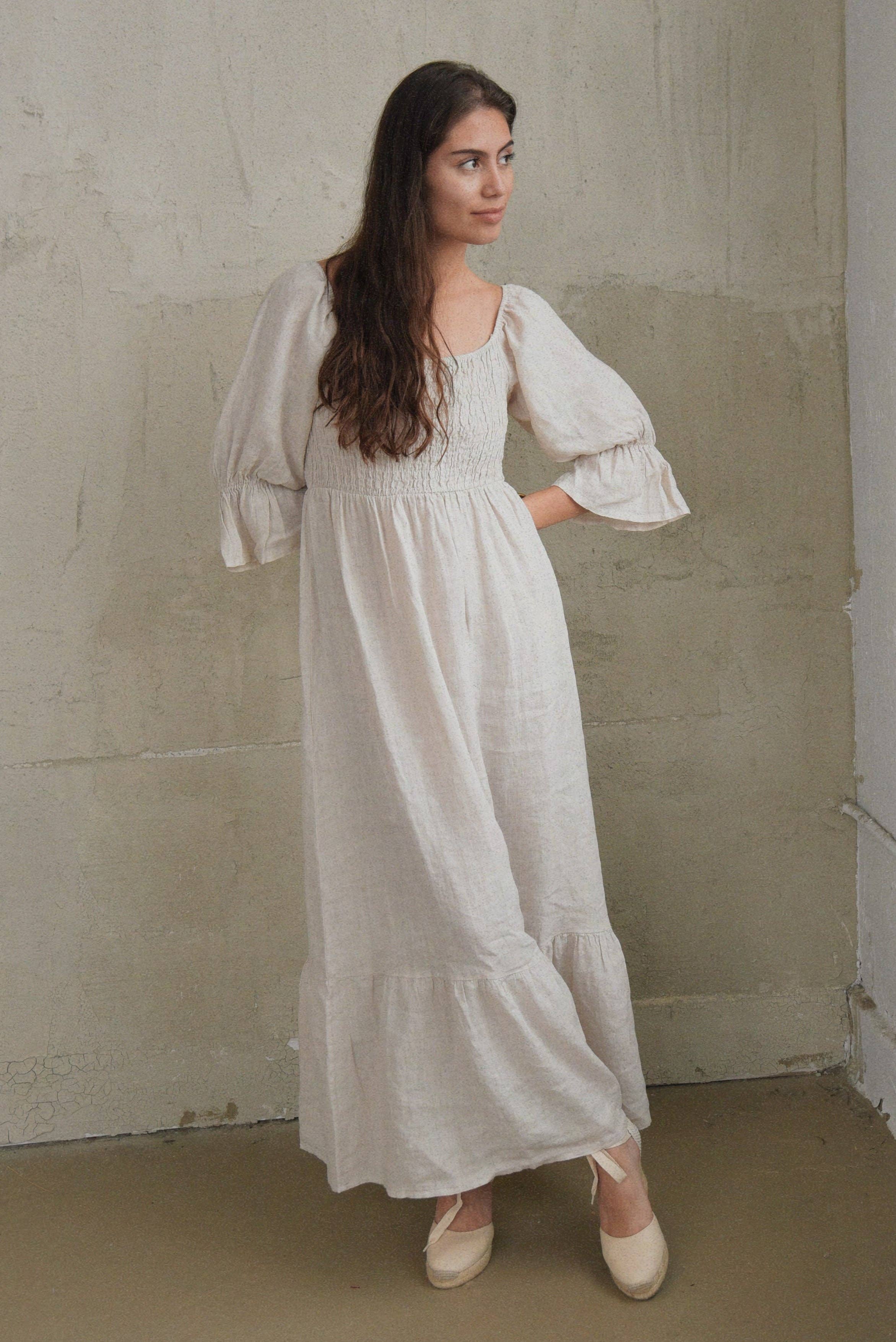 Beachwood The Label – Engroshandel Kjole - Dame – The Deia kjole // Moon2