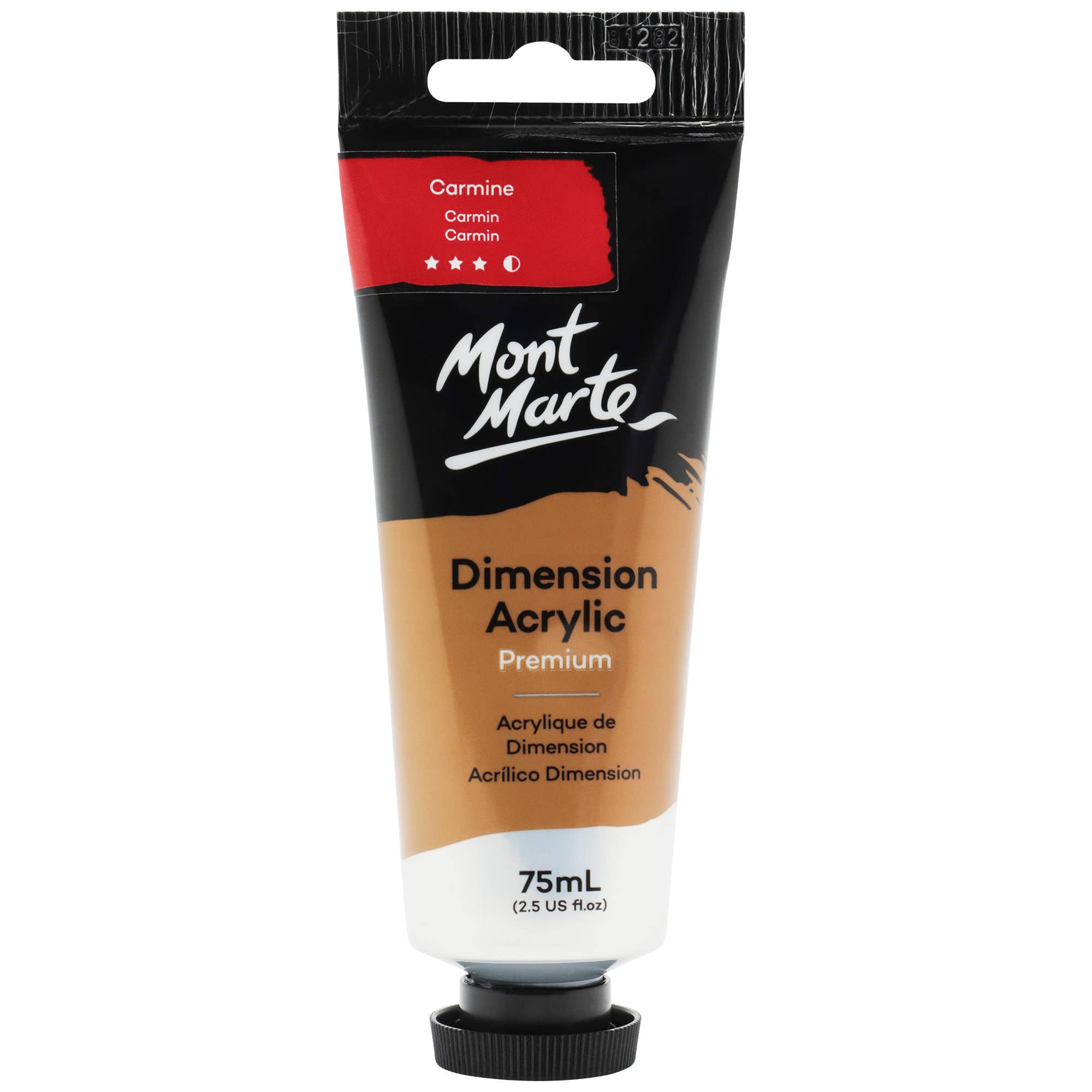 Mont Marte Usa, Inc. - Wholesale Acrylic Paint - Dimension Acrylic Premium 75ml (2.5 US fl. oz.) Tube10