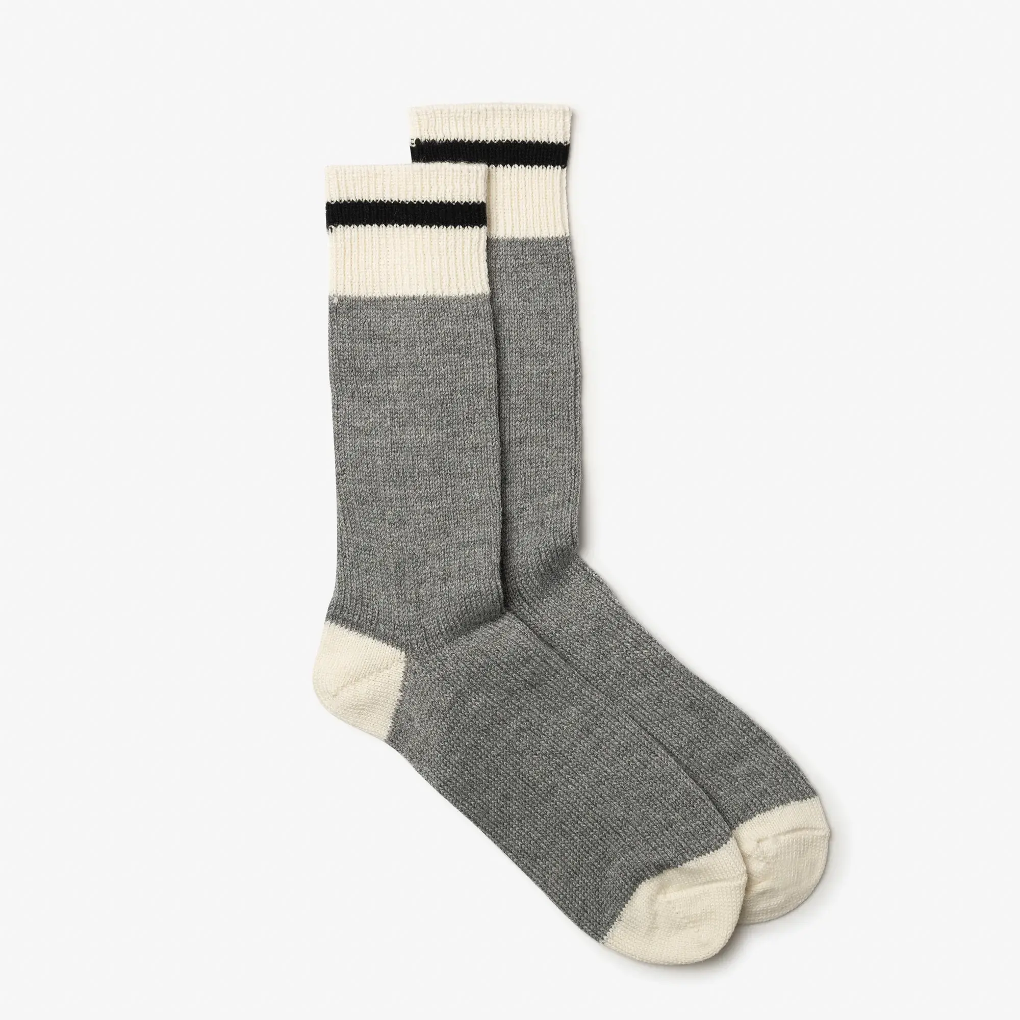 Canadian Woollen - Wholesale Socks - Unisex - HERITAGE WOOL SOCK1