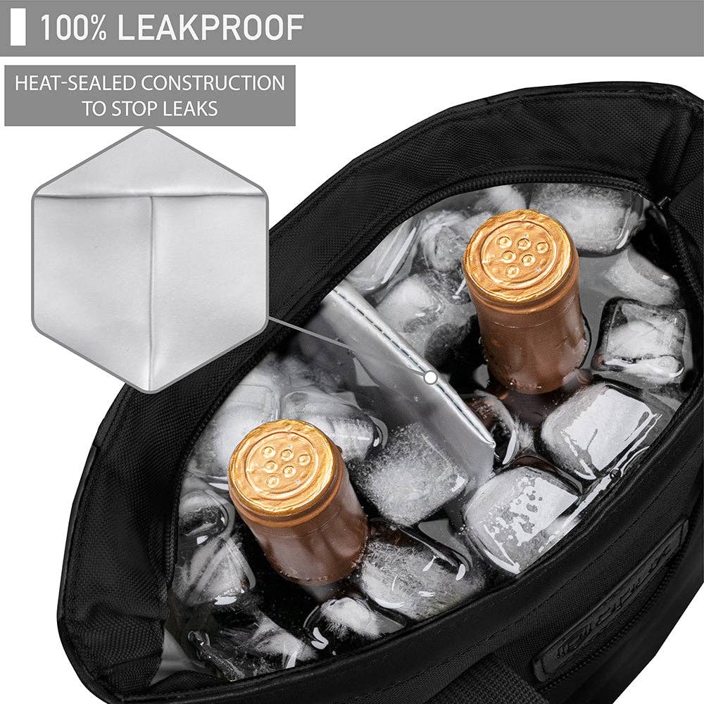 OPUX – wholesale Vinkasse – Klassisk vinväska för 2 flaskor39