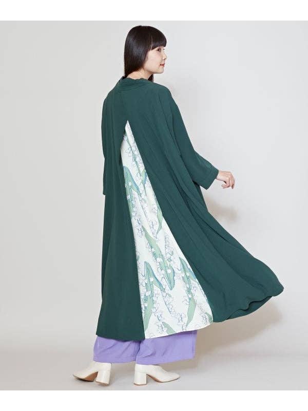 Ametsuchi by Amina Collection - Wholesale Dress – Women's - SHIKI - HARUKAZE HAKKAKE Dress4