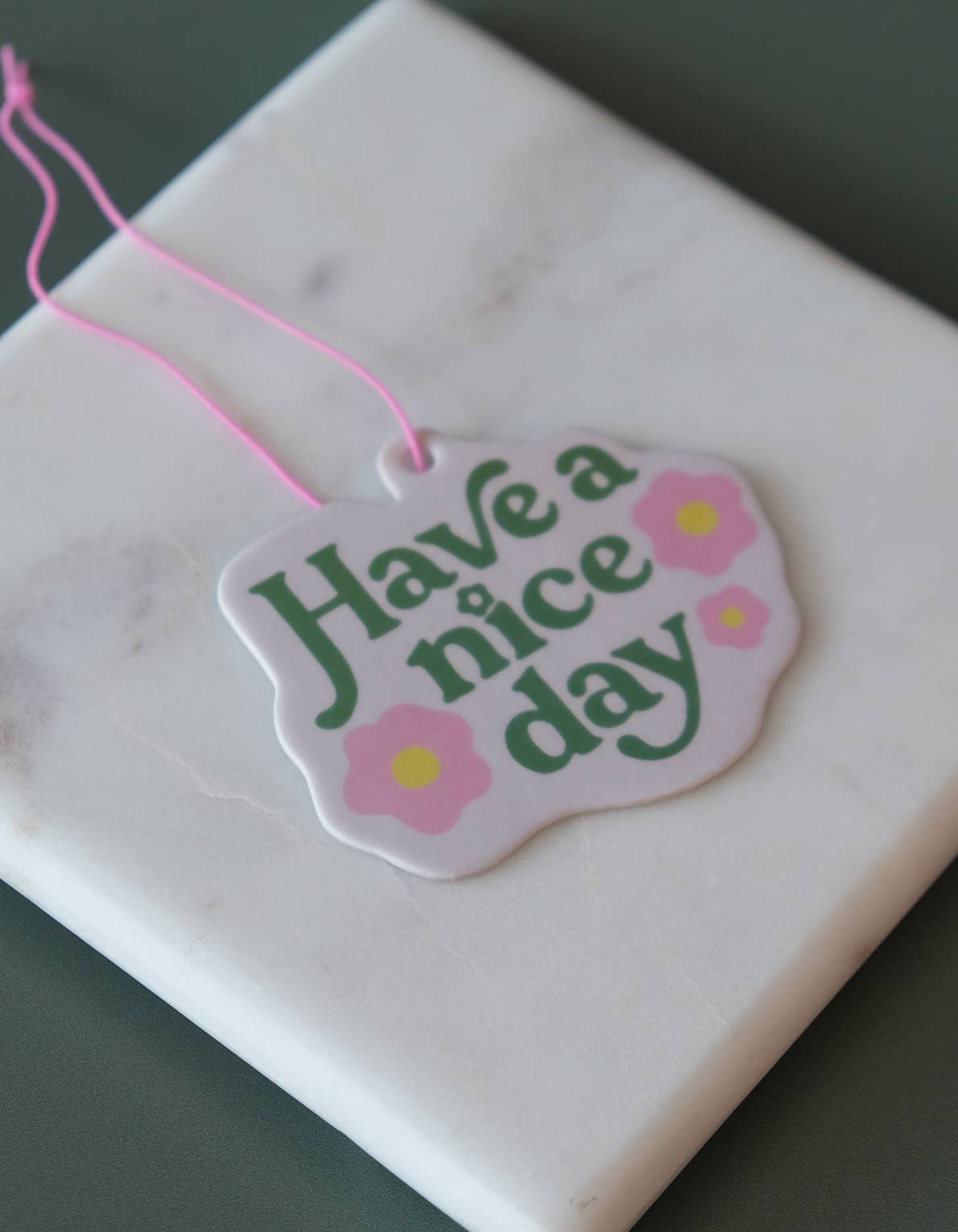 Idlewild Co. – wholesale Air freshener – Have A Nice Day Air Freshener1