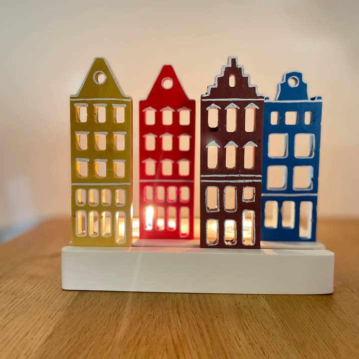 Casette olandesi - Base rettangolare per la vendita all'ingrosso da parte di Kookie