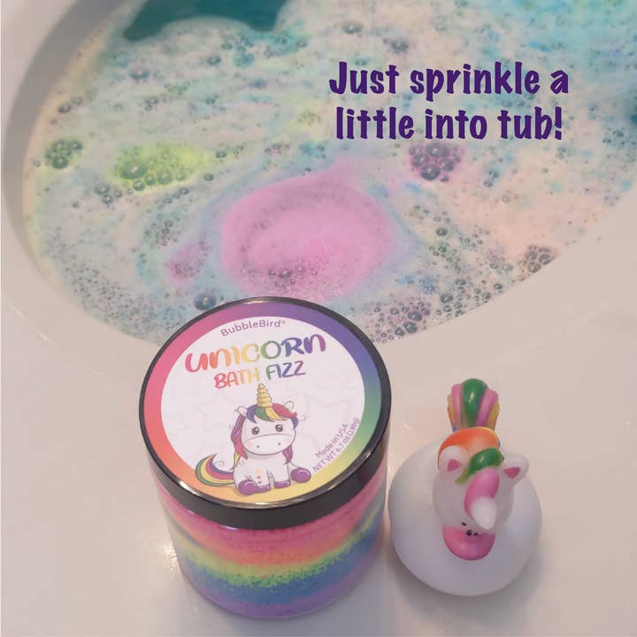 BubbleBird - Wholesale Bath Bomb/Fizz - Bath Fizz3