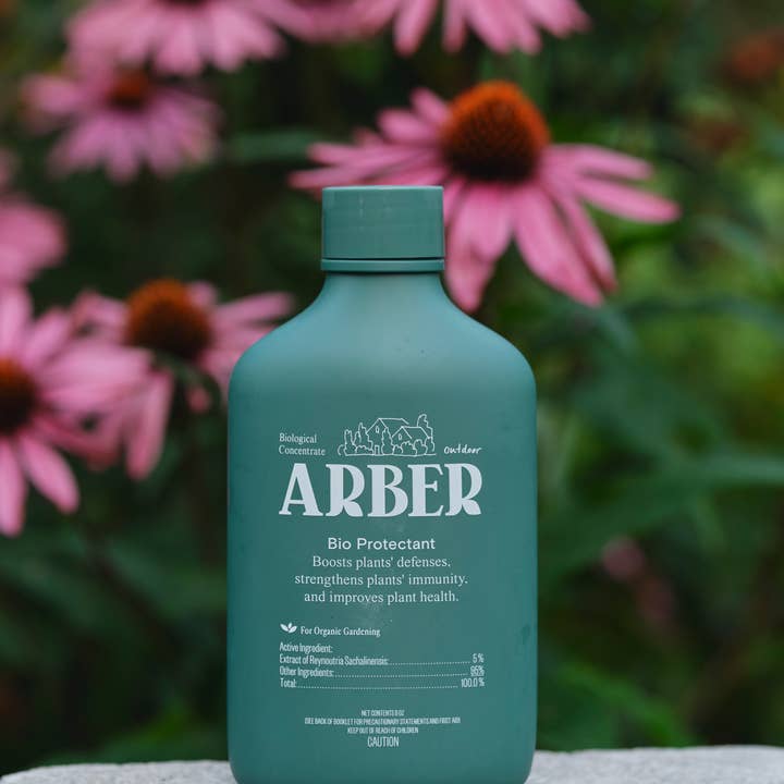 Organic Arber Bio Protectant/Diesease Control 8oz for wholesale by Arber