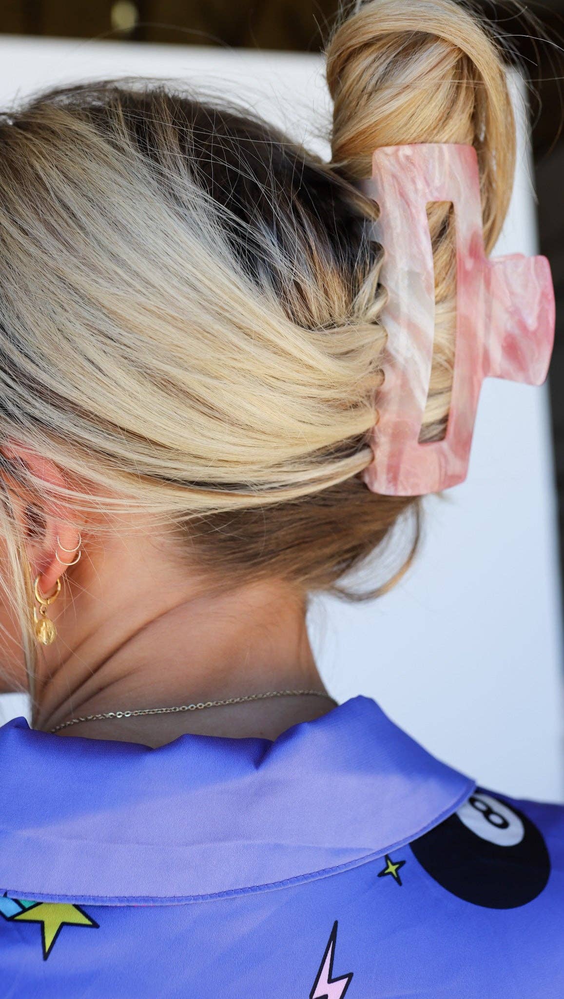 KAXI - Wholesale Hair Accessories Set - Women's - COLOR CHANGING CLAWS52