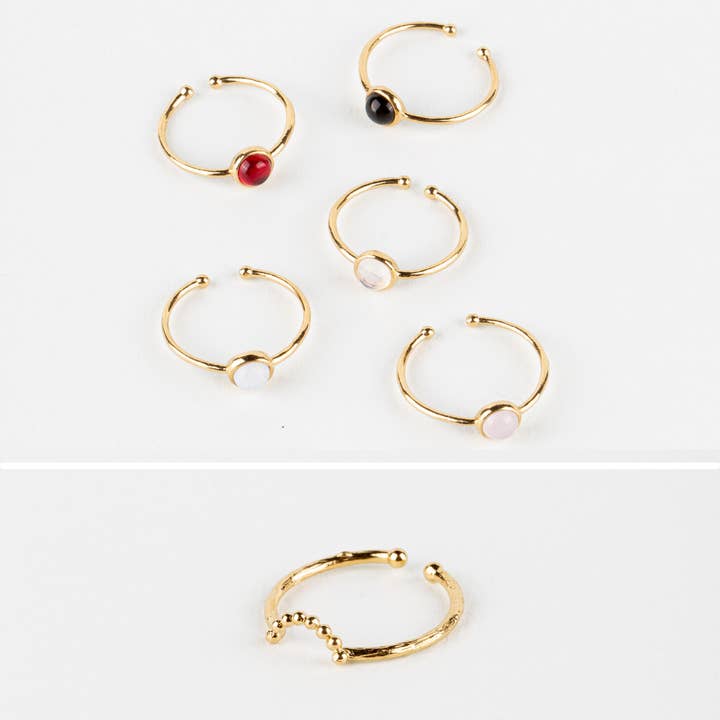 Duo Kleber / Trocadéro - Bagues and other Purchase Wholesale kleber. Free Returns & Net 60 Terms on Faire trending on Faire.