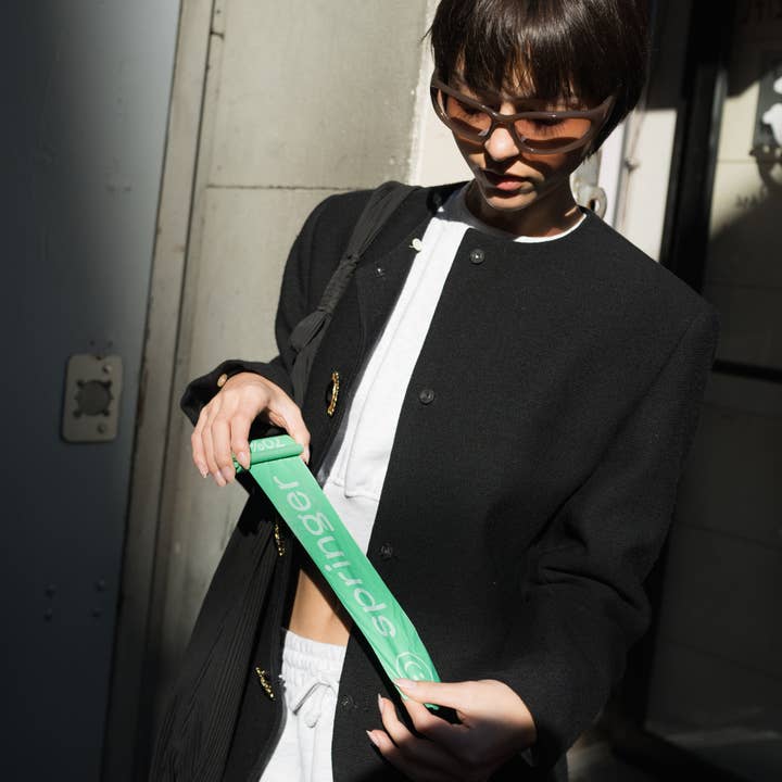 Springland Pets - Wholesale Pet Poop Bag - Premium Dog Poop Waste Bags - Single Rolls (50 Pack)3