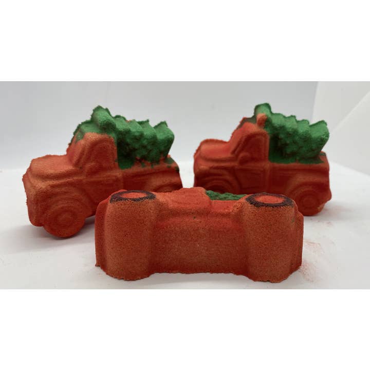 Ivory Anchors - Wholesale Bath Bomb/Fizz - Christmas Bath Bombs