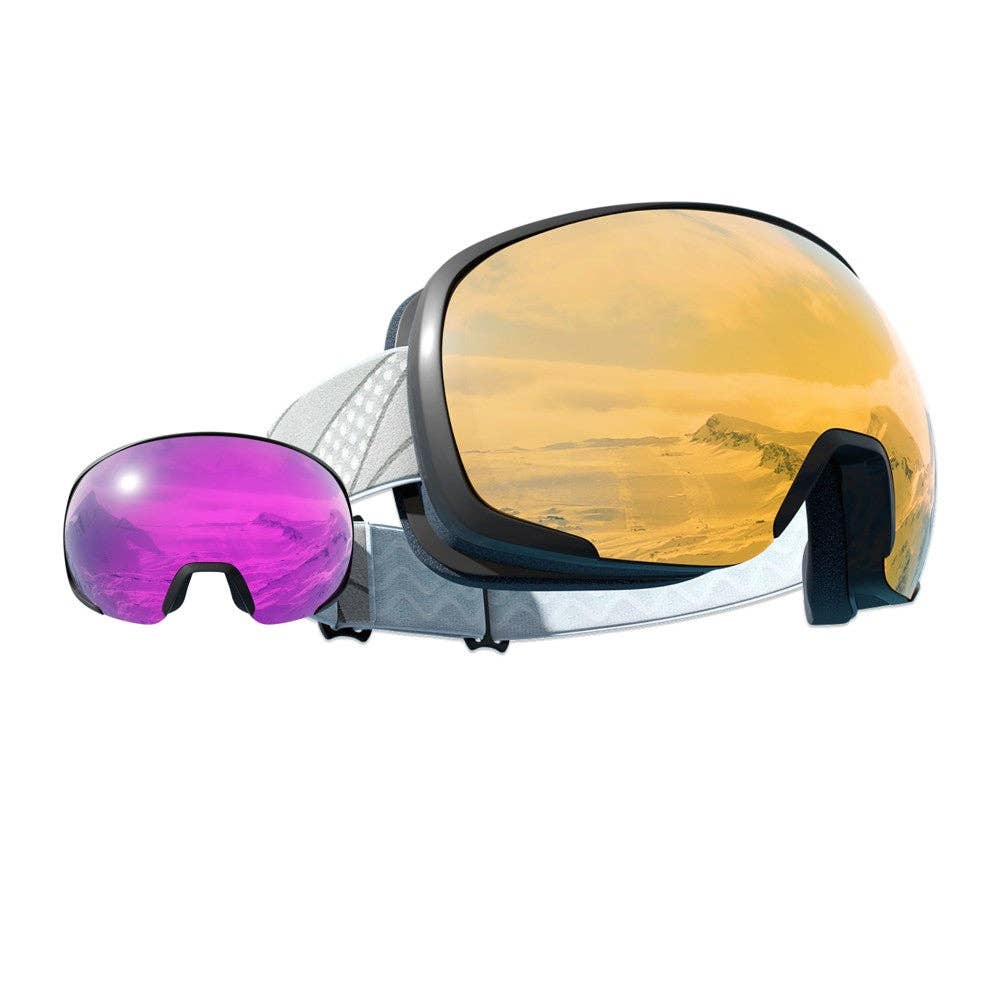 SPARE-SPECS, LLC - Wholesale Ski Goggles - Unisex - Ski Goggle21