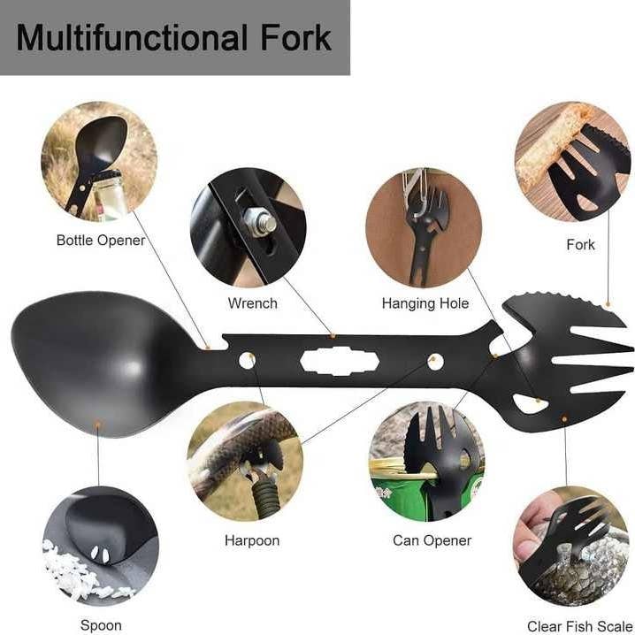 VIGOR – wholesale Pocket knife/holder – Survival Gear, Emergency Survival Kit and Equipment(10 Pack)