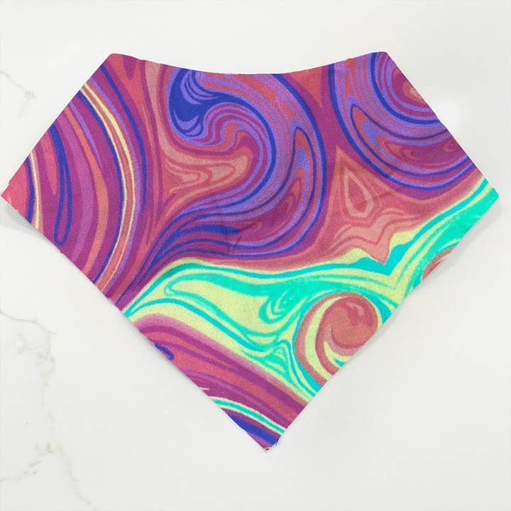 Hazy Days Halstuch für Hunde für den Großhandel von LunaBlu