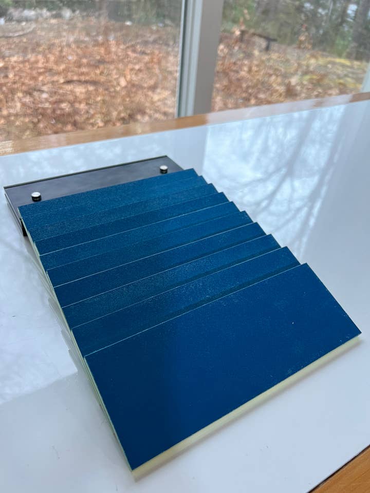 Plaques de résine diamant Nano Hone pour la vente par Nano Hone