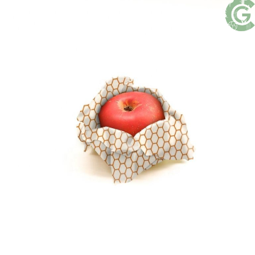 Conscious Generation – wholesale Food storage wrap/bag – Reusable Beeswax Food Wrap Set of 3 (1L, 1M & 1S)3