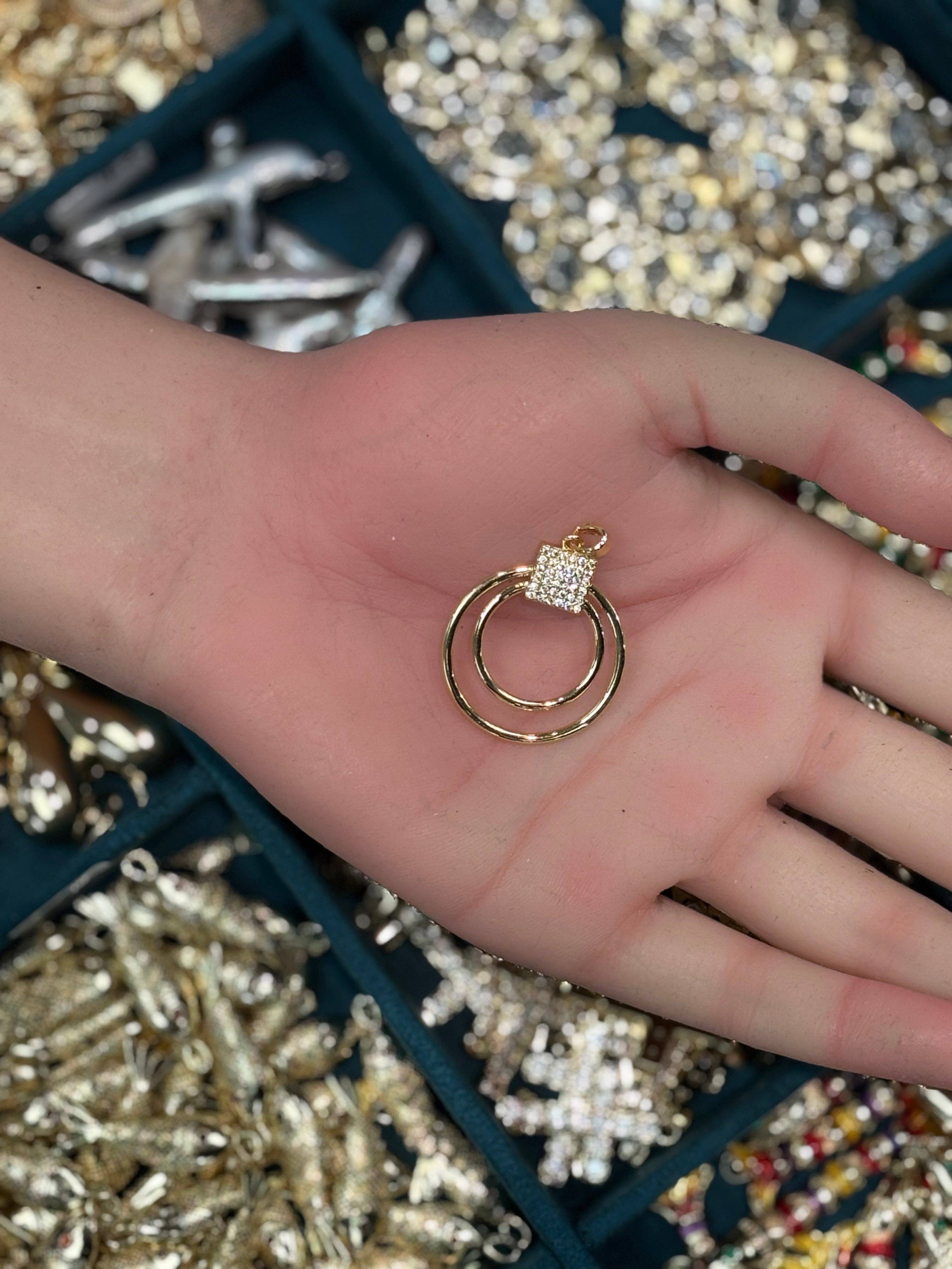 Koda Wearables - Wholesale Individual Charm/Pendant - Faye Charm0