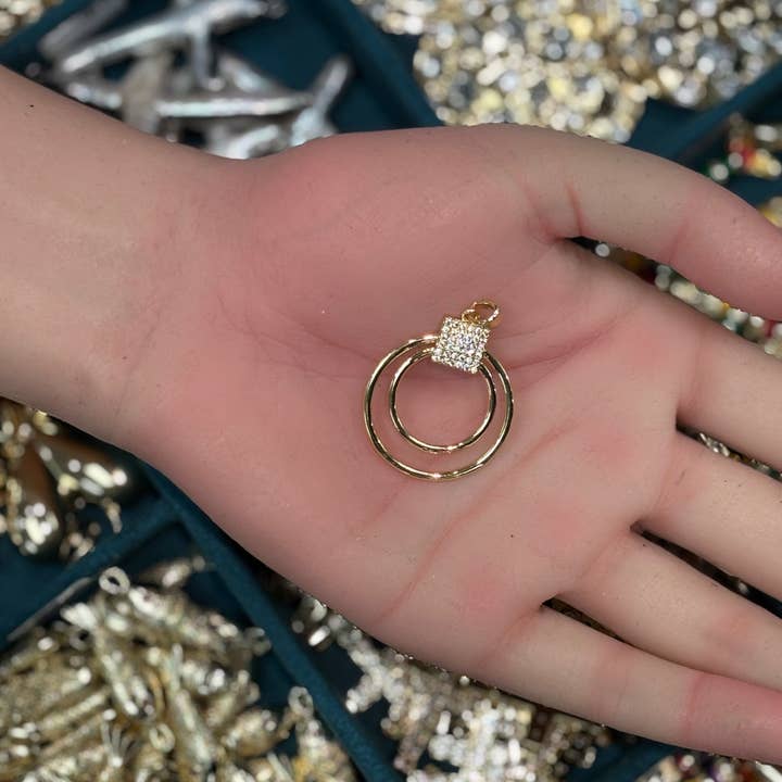 Koda Wearables - Vendita all'ingrosso Ciondolo/pendente - Faye Charm