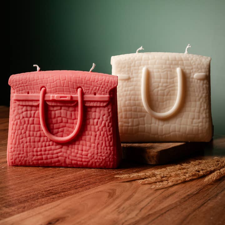 Allure CA - Wholesale Novelty Candle - Luxury Bag - Huge Handbag Purse Fashion Candle