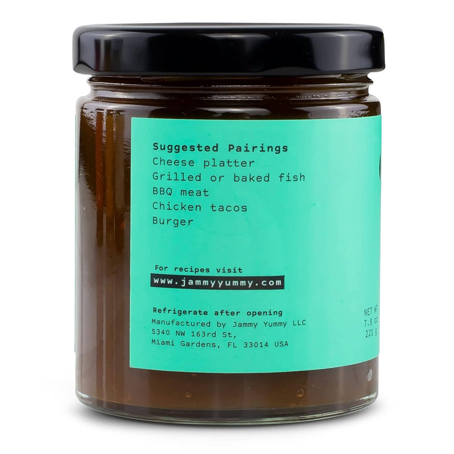 Jammy Yummy – Engroshandel Marmelade – Jalapeño-marmelade1