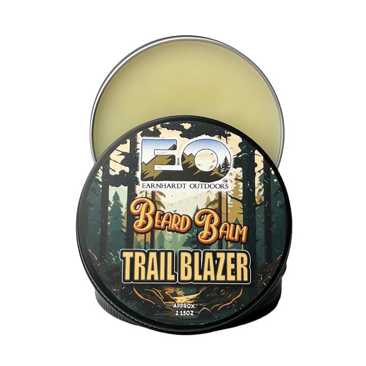 Trail Blazer Beard Balm for engroshandel hos Earnhardt Outdoors
