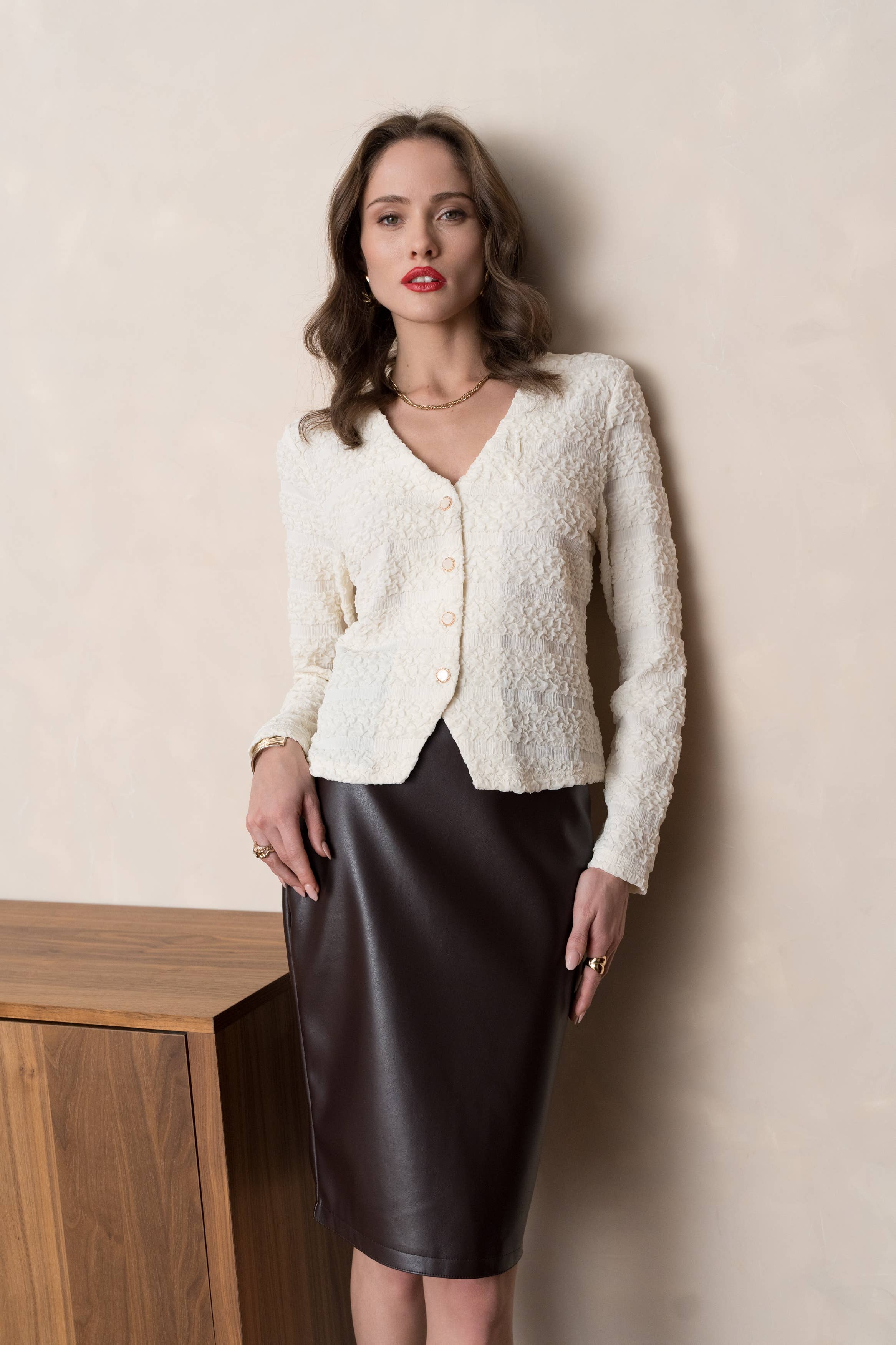 LULUMARY – wholesale Skirt – Women’s – Pencil skirt SK719C13