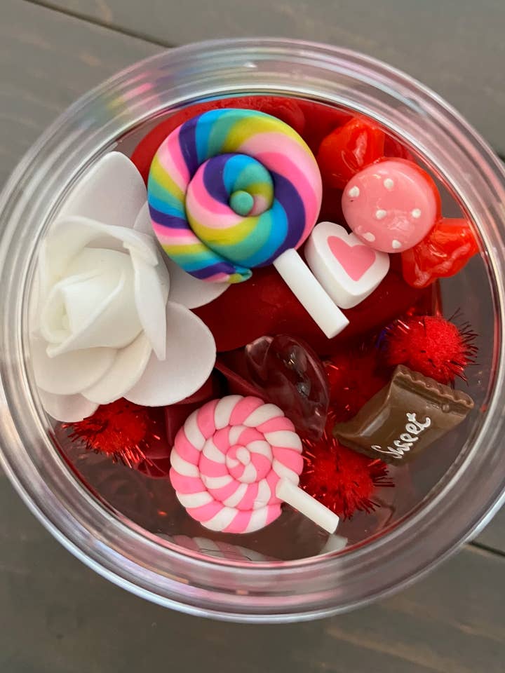 Sweet Treats Grab N' Go for wholesale by Doughlightful