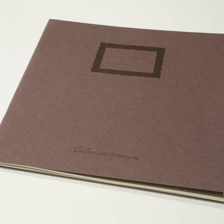 Maki Nature - Wholesale Notebook - MAKI stapled notebook 20x20cm3