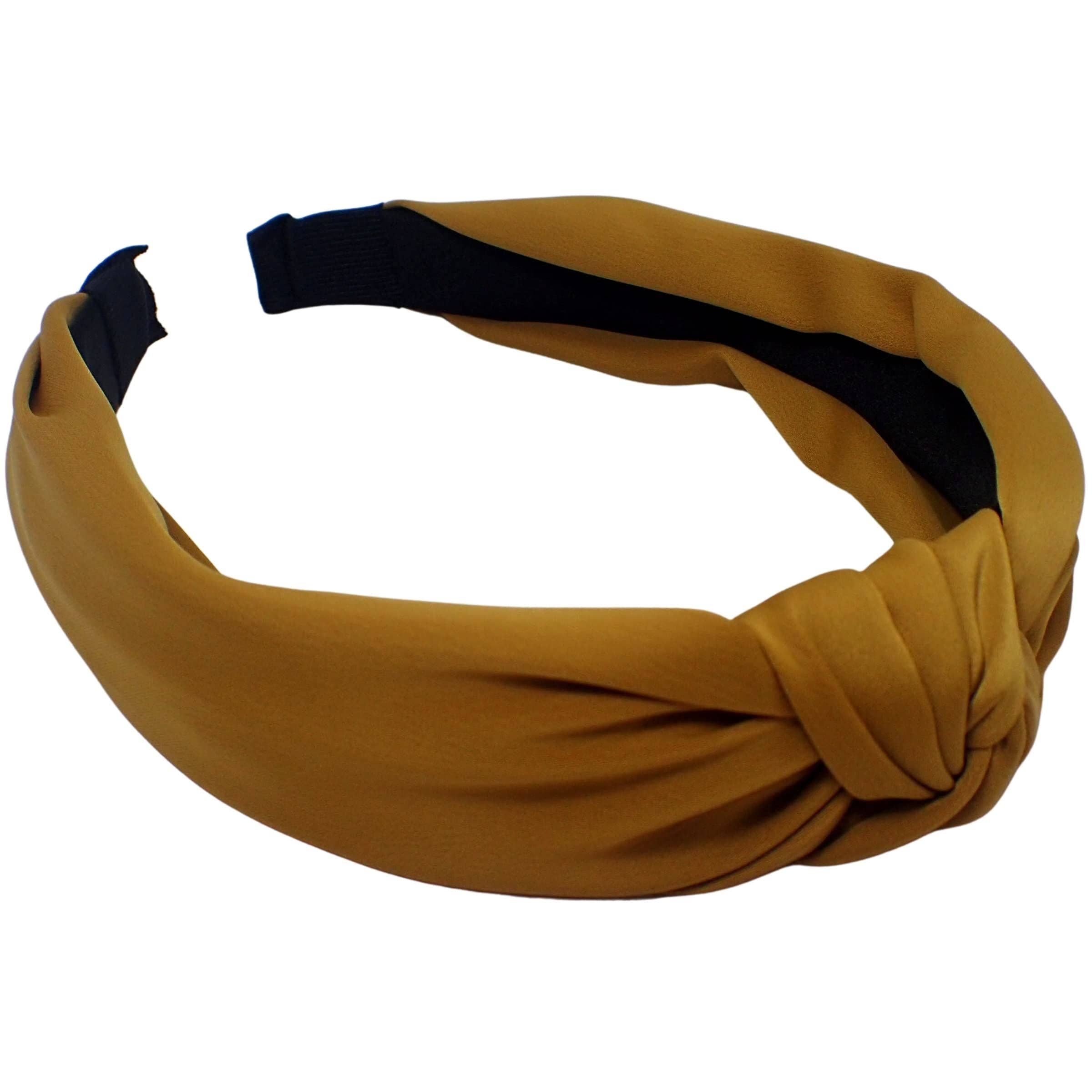 Topkids Accessories – wholesale Fashion headband – women's – Satin Knot Alice Bands Adult Women, Hair Accessories for Women, Hair Bands for Women, Thick Headband, Womens Headbands, Head Bands Adult Women, Wide Headbands0