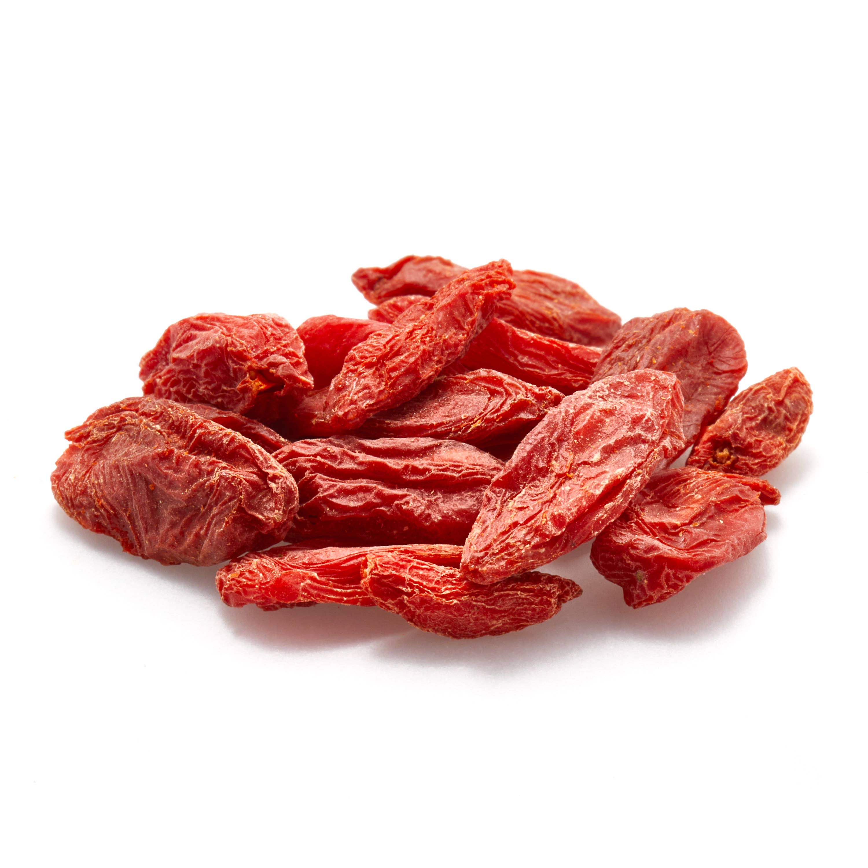 Tootsi Impex - Wholesale Dried/Dehydrated Fruit - Natural Goji Berries, Dried Fruit (22 lbs)2