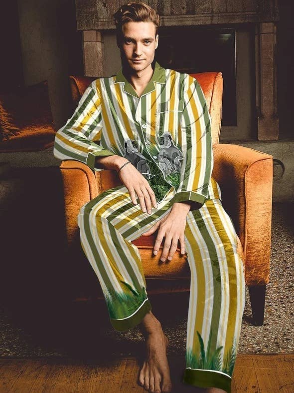 Jett Pajama for wholesale by Averie