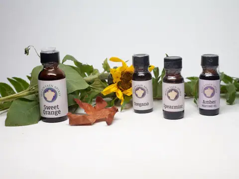 Mountain Spirit Herbals LLC. - Wholesale Essential Oil - Camphor Essential Oil2