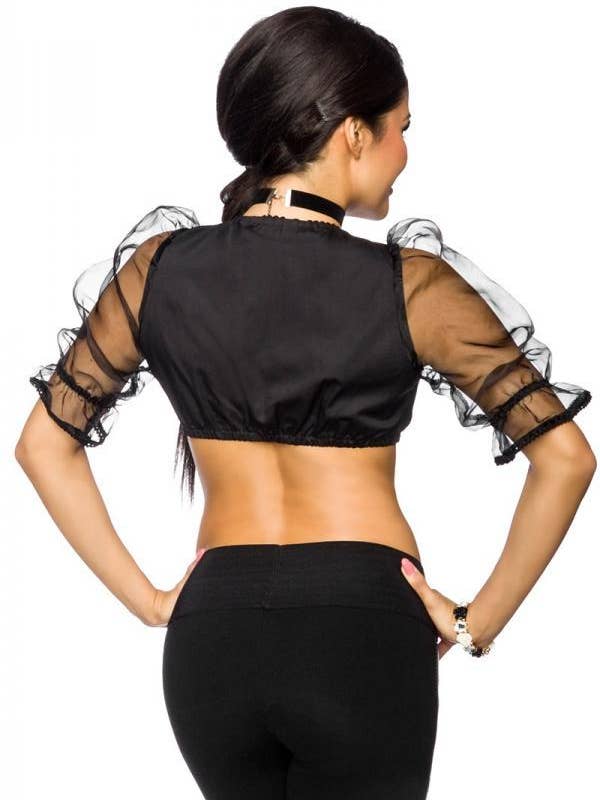 Atixo – Großhandel Bluse – Damen – Dirndl Blouse1