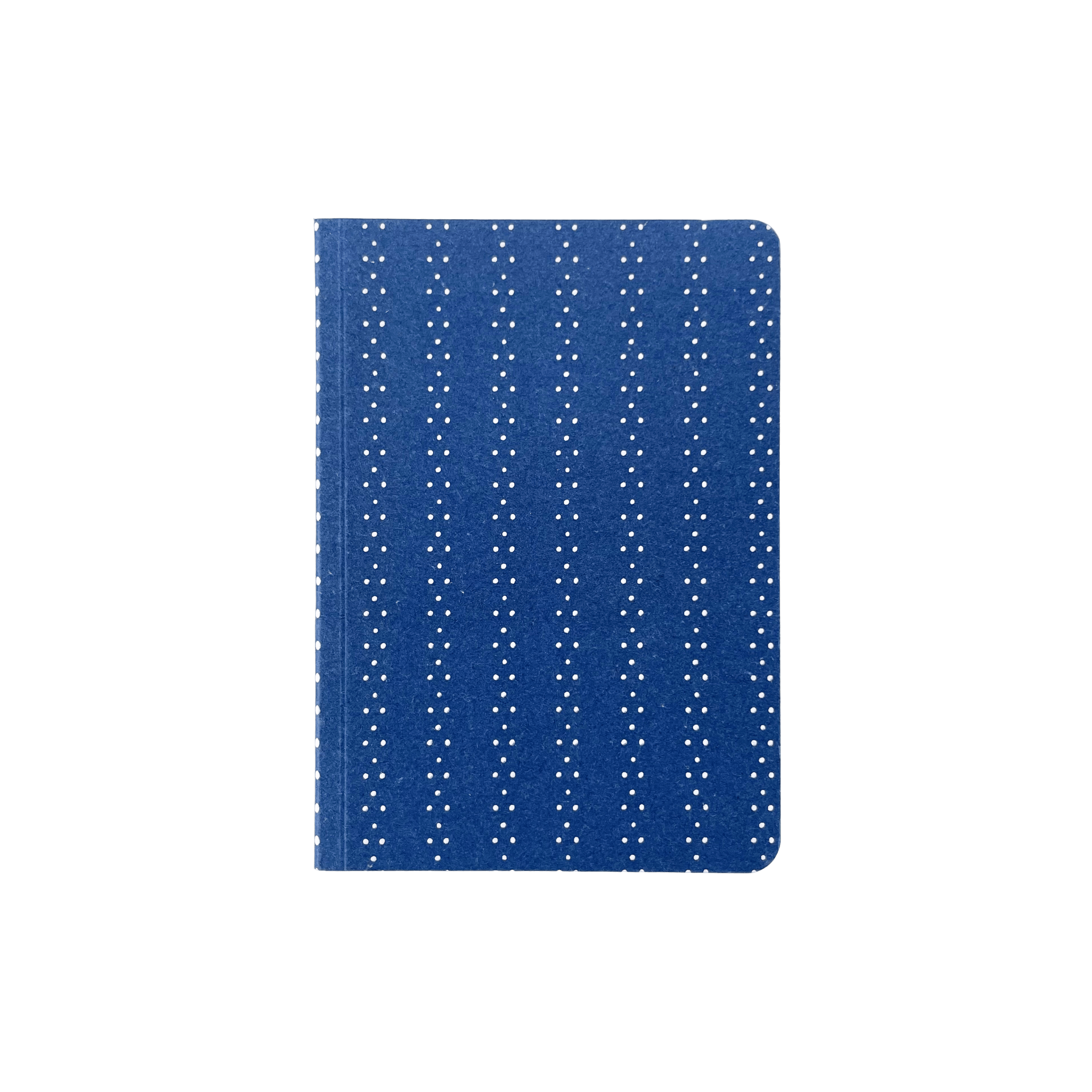 Crescent Street Design - Wholesale Notebook - Medium Notebook with Denim Cover | A54