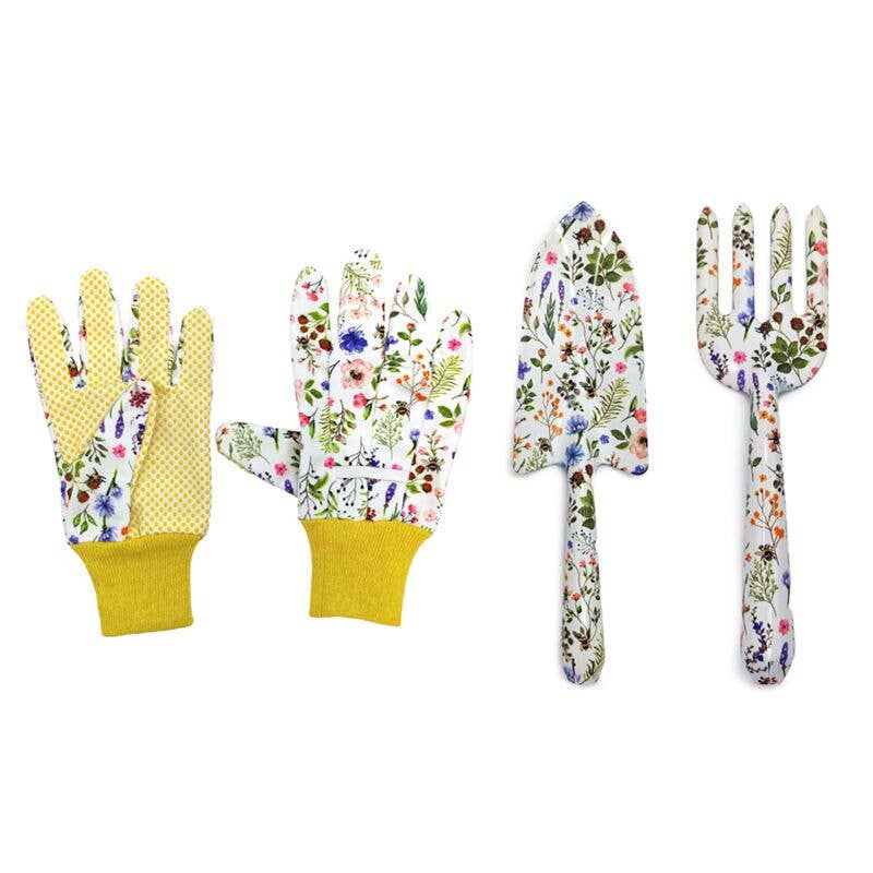 Nibble Distributors Ltd - Wholesale Garden Tool - Nectar Meadows garden gift set0