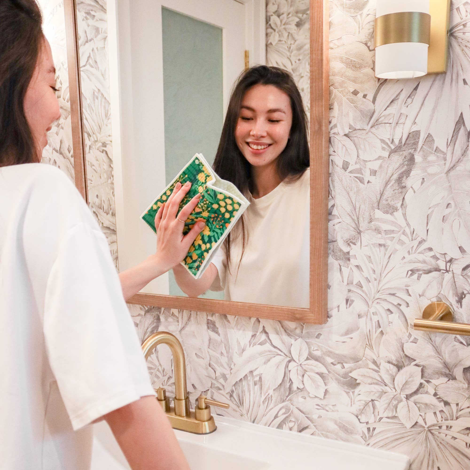 Papaya Reusables - Wholesale Paper Towels - Secret Garden6