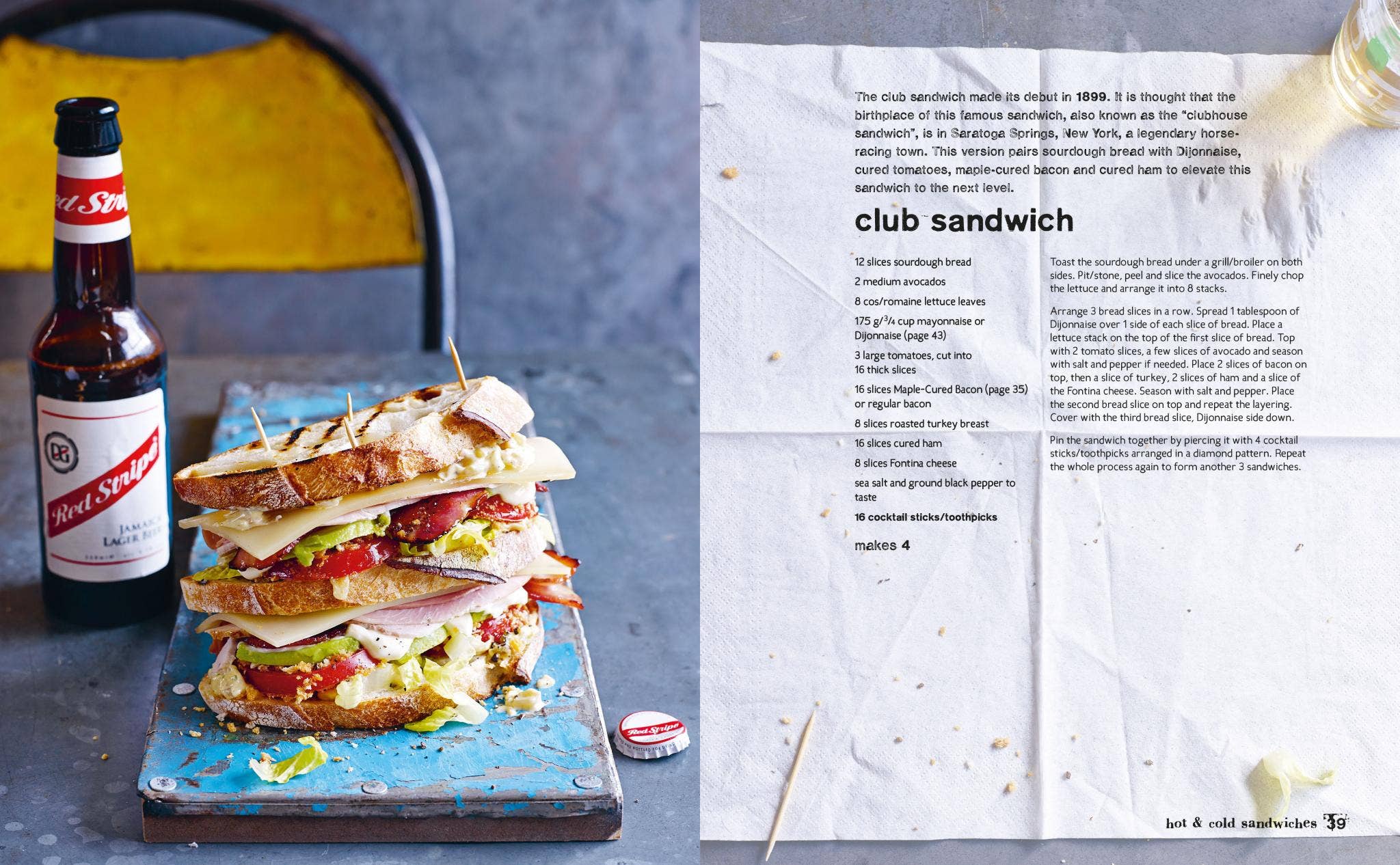 Ryland, Peters & Small – wholesale Cookbooks and food – Dirty Food1