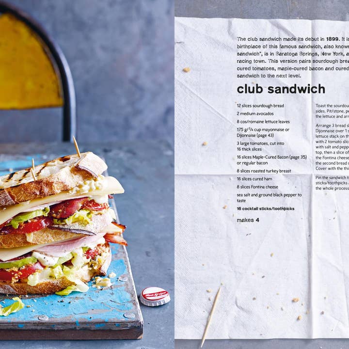 Ryland, Peters & Small – wholesale Cookbooks and food – Dirty Food1